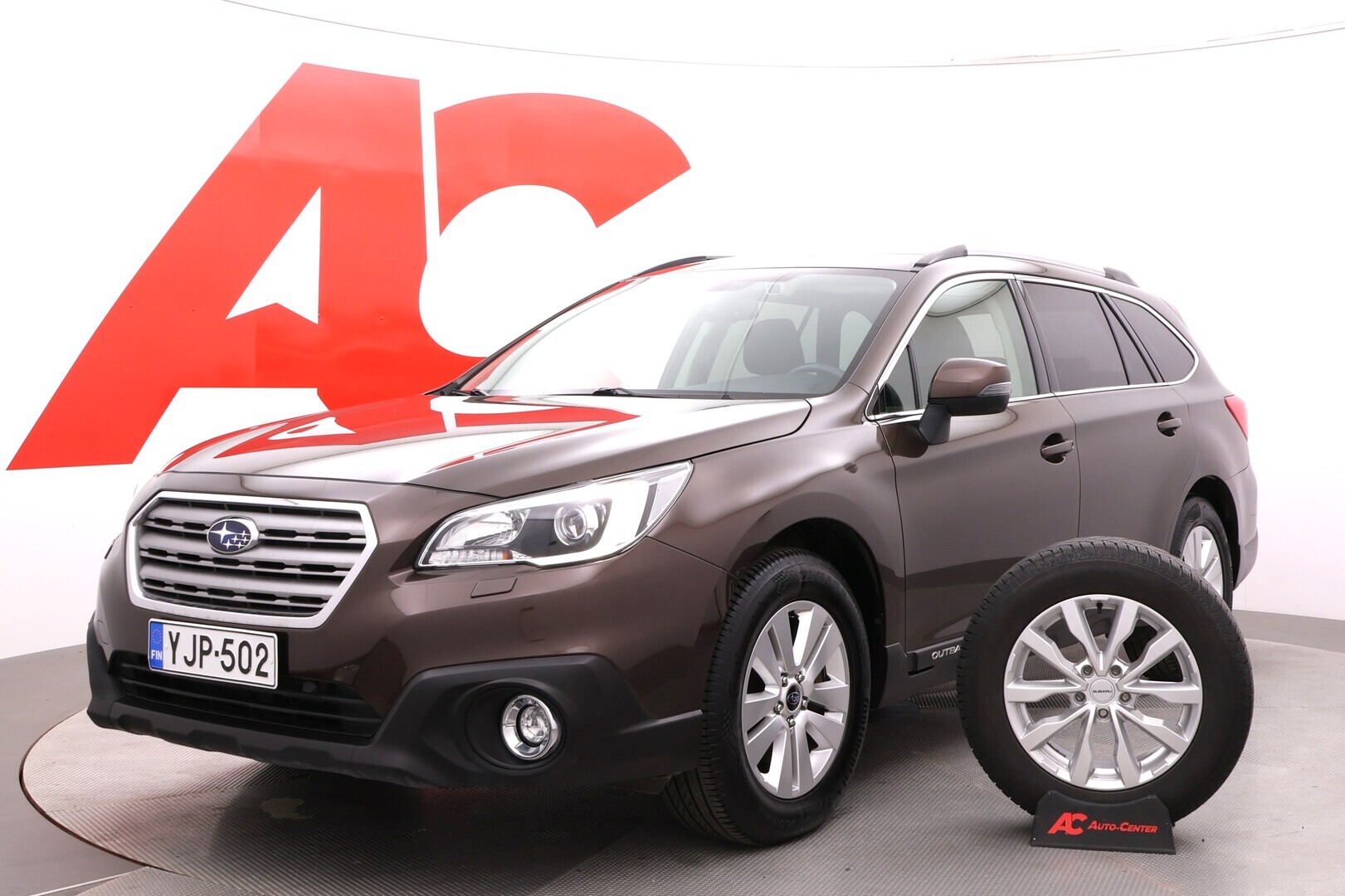 SUBARU Outback 2018