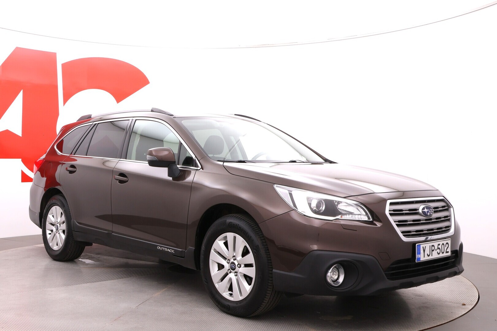 SUBARU Outback 2018