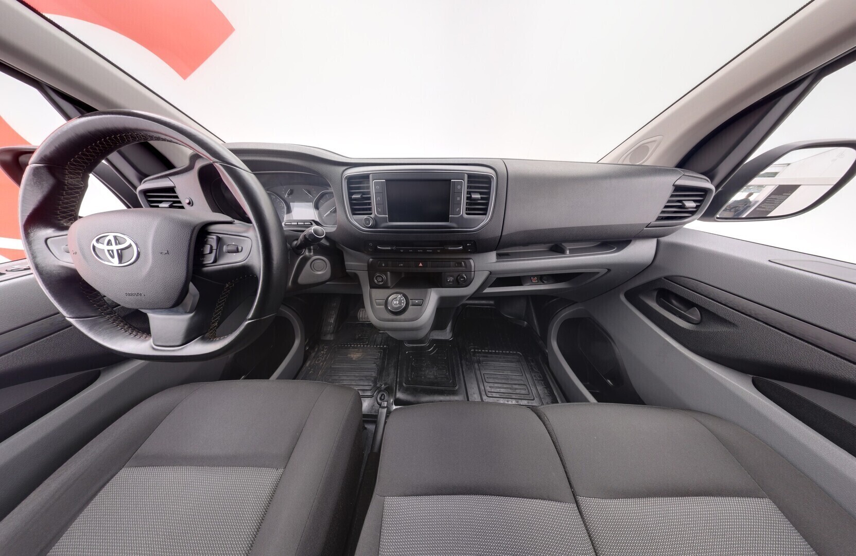 TOYOTA Proace 2022