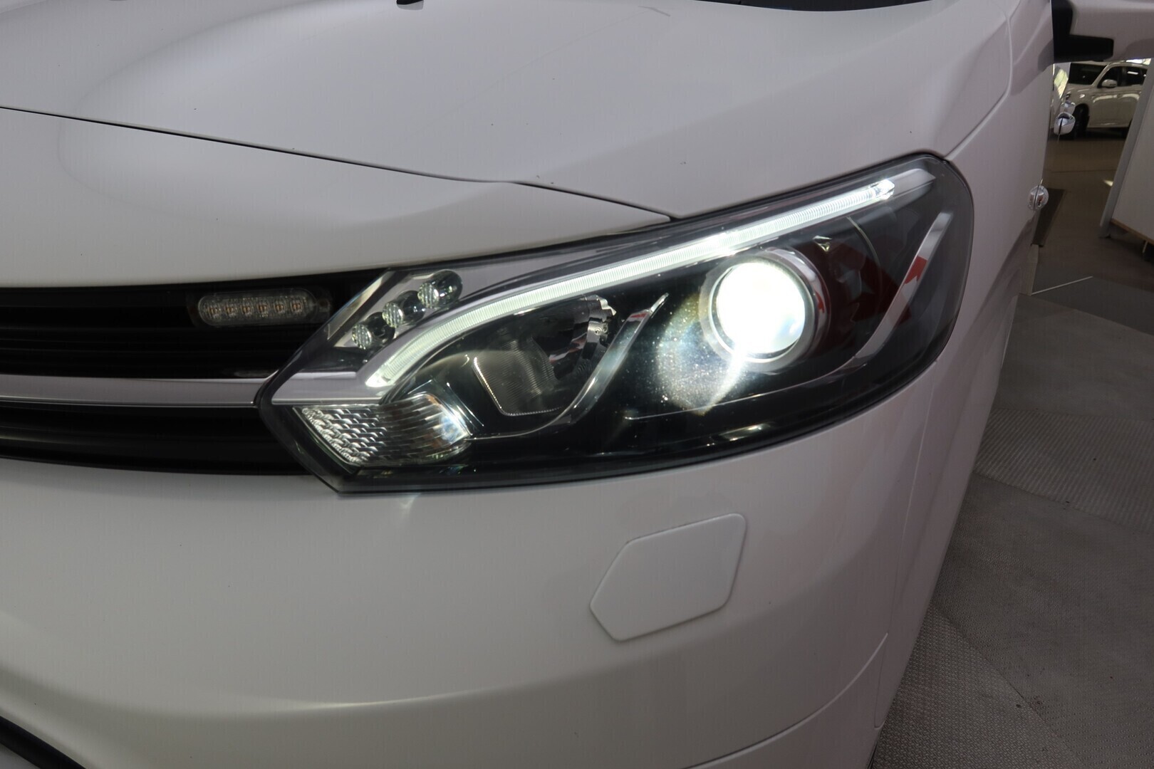 TOYOTA Proace 2022