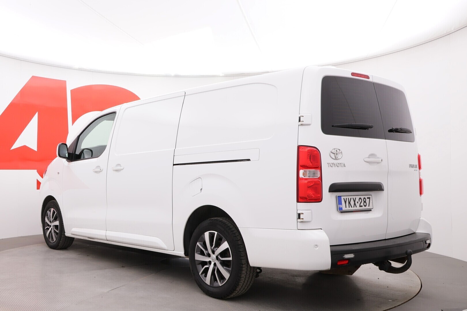 TOYOTA Proace 2022