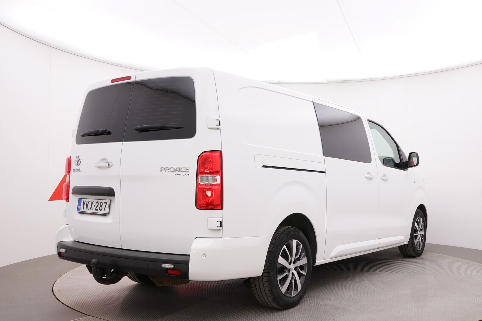 TOYOTA Proace 2022