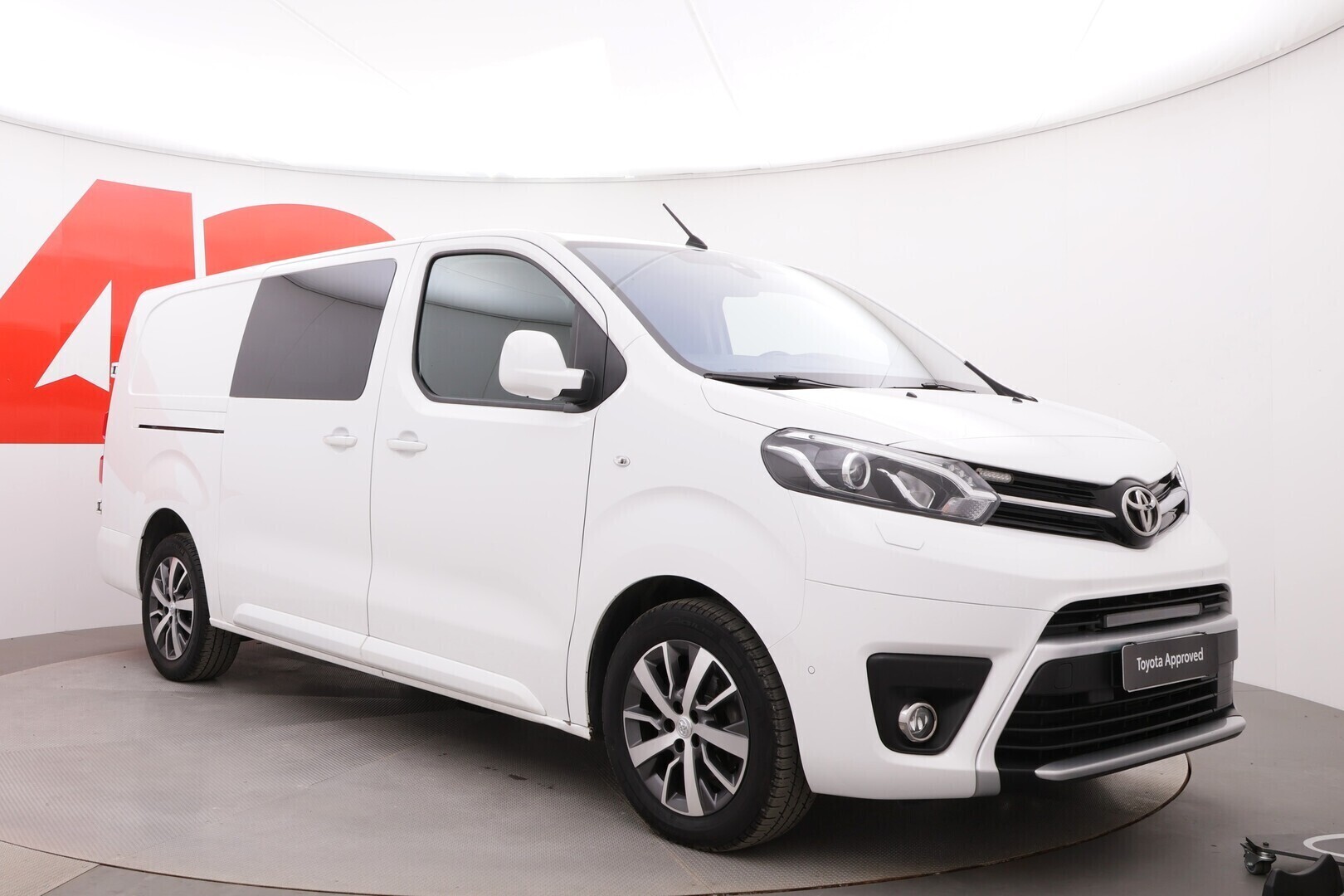 TOYOTA Proace 2022