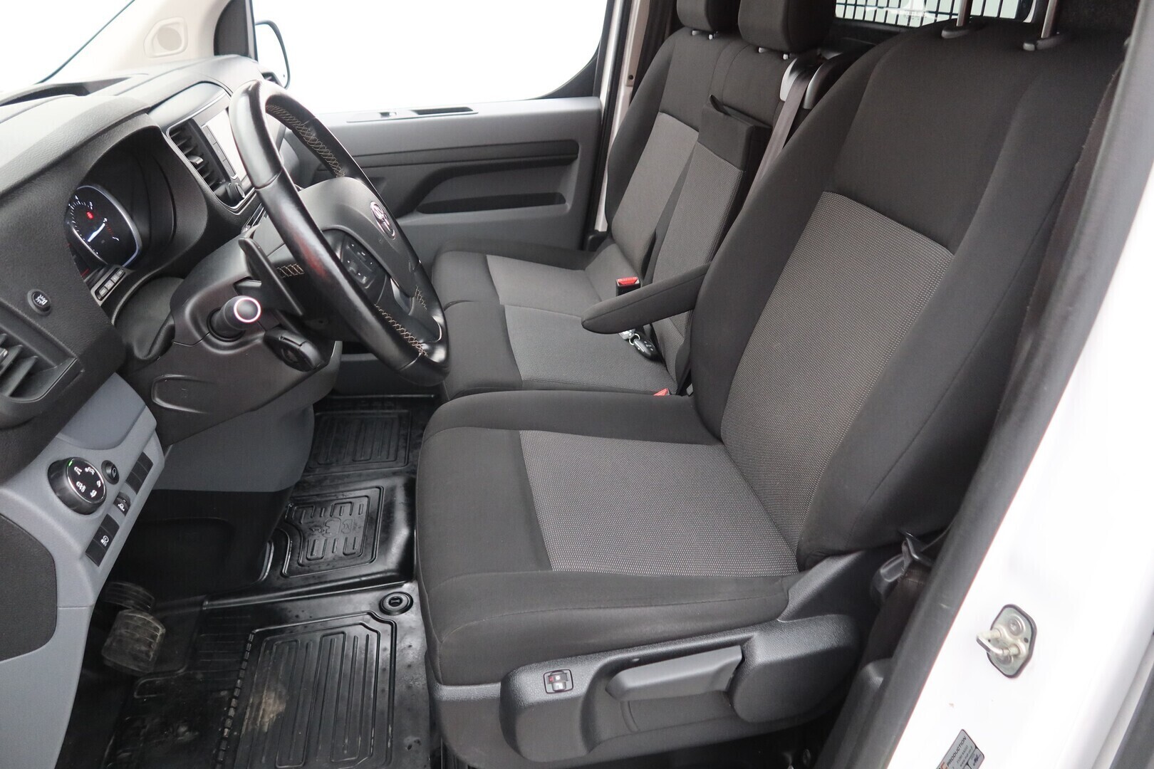TOYOTA Proace 2022