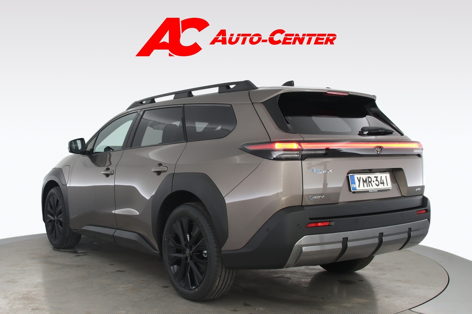 TOYOTA bZ4X Touring 2026
