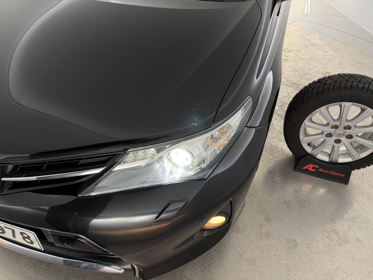 TOYOTA Auris 2013