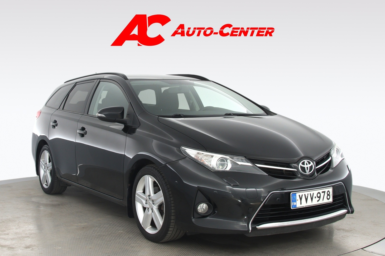 TOYOTA Auris 2013