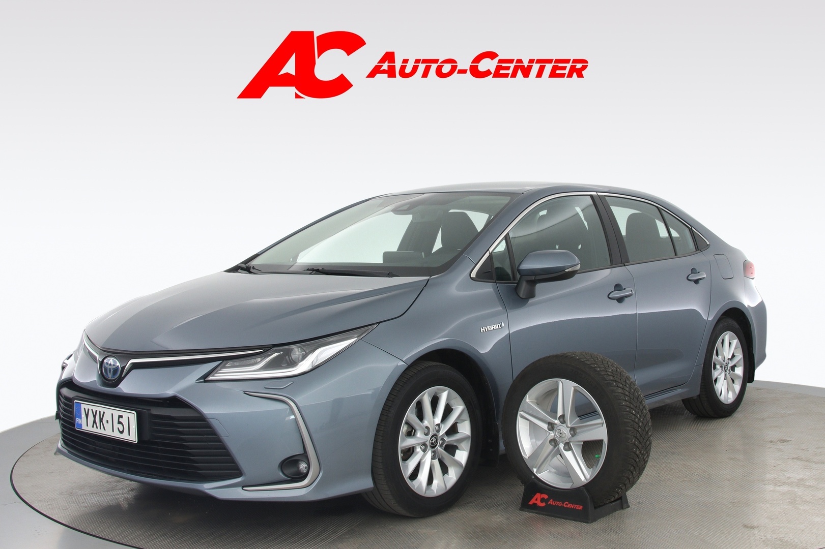 TOYOTA Corolla 2021