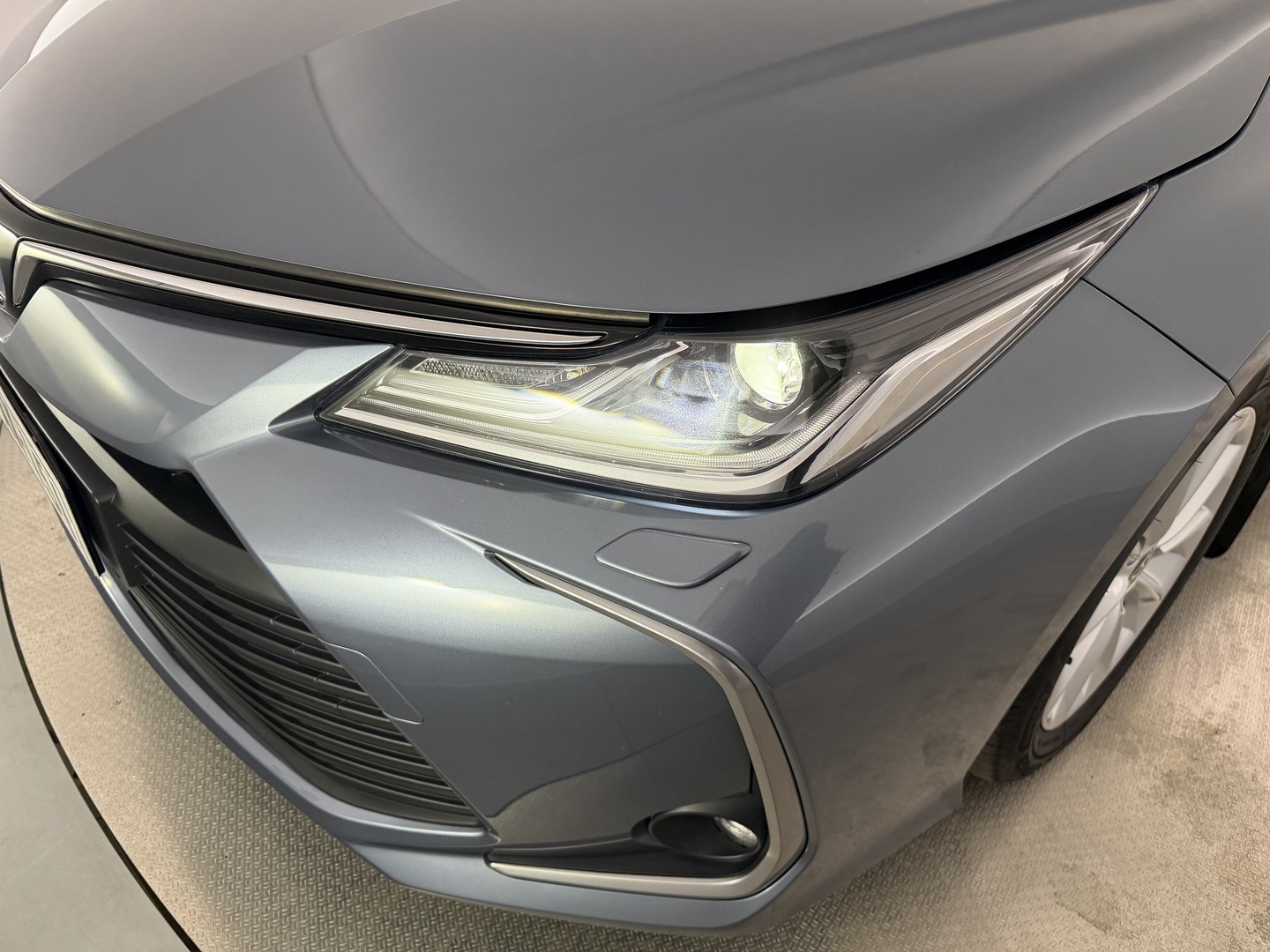 TOYOTA Corolla 2021