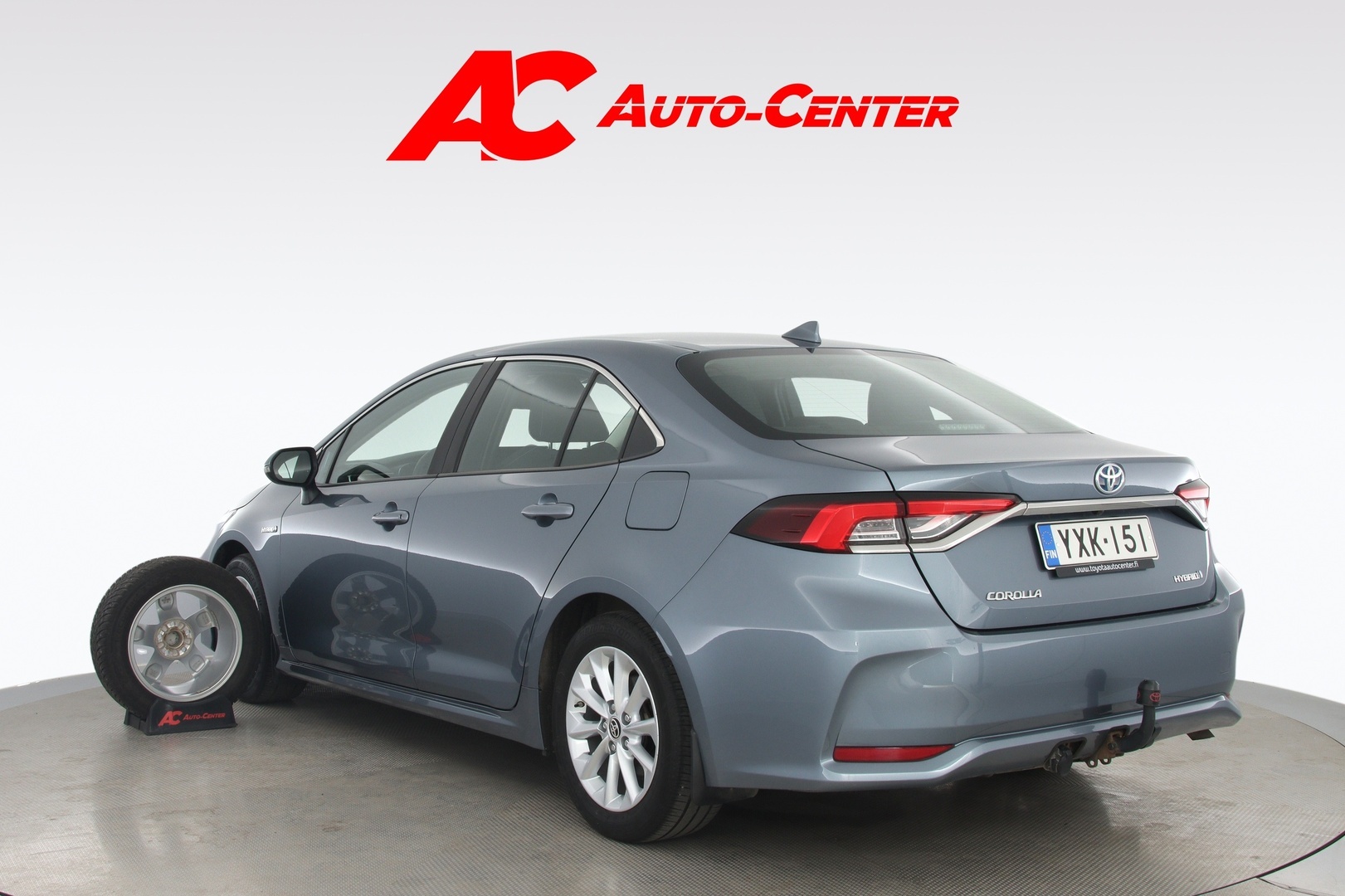TOYOTA Corolla 2021