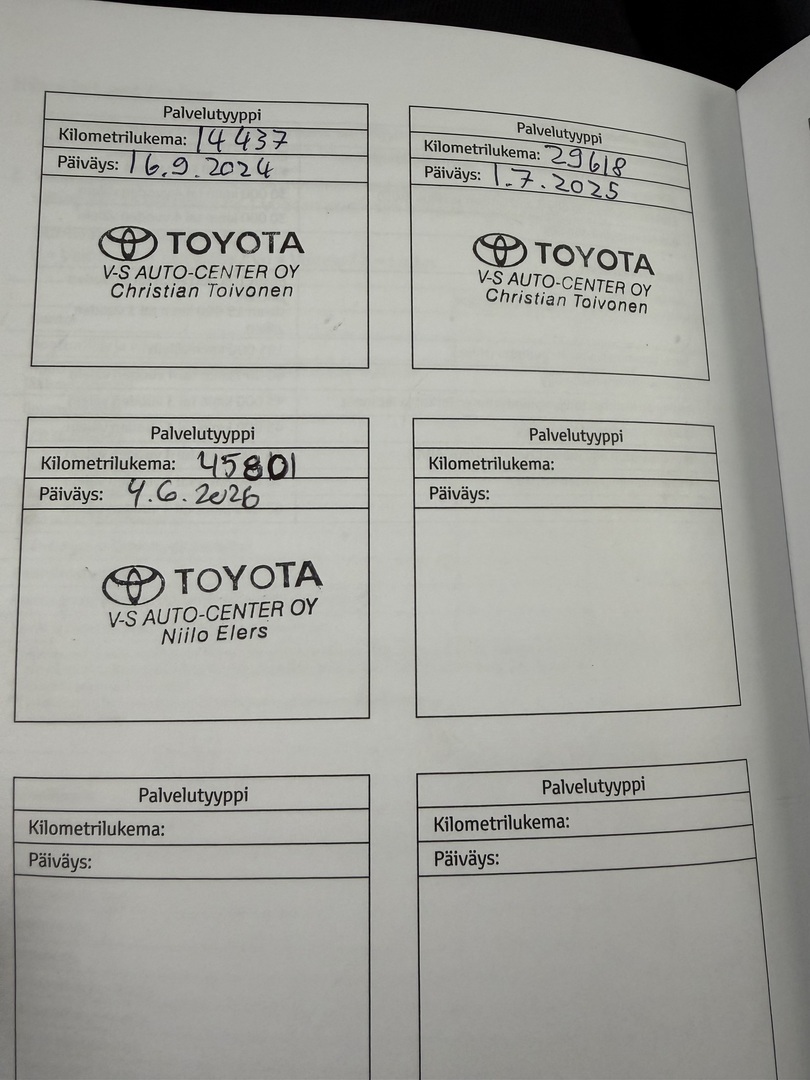 TOYOTA Corolla Cross 2024