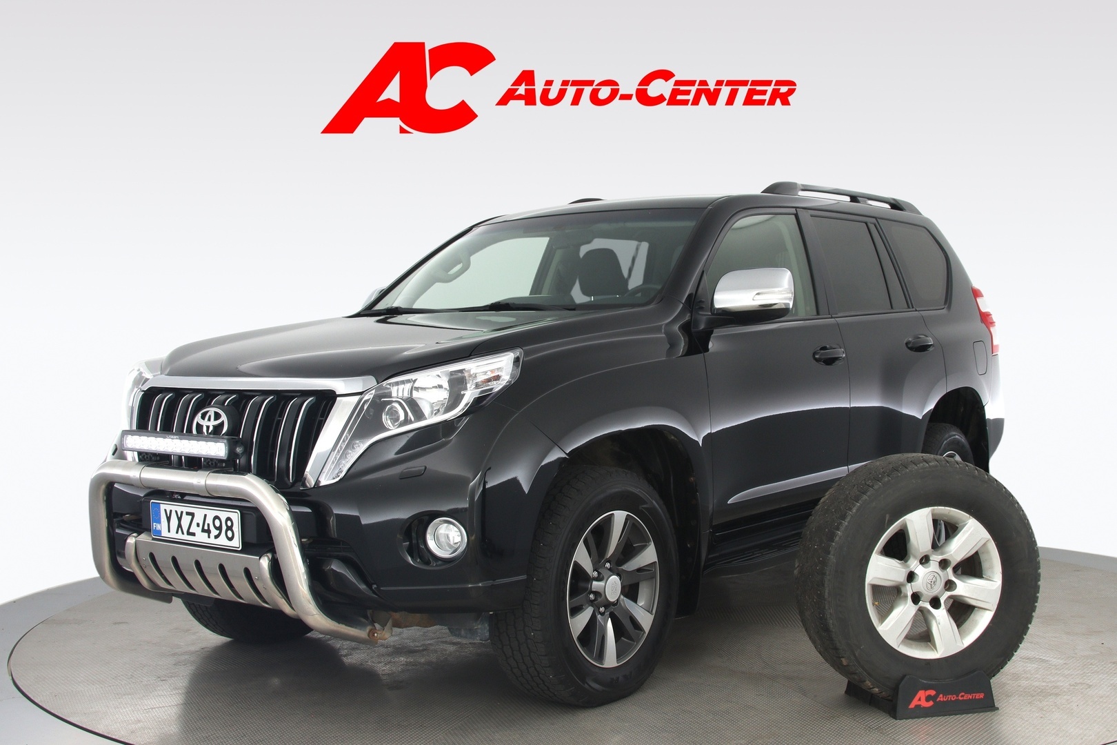 TOYOTA Land Cruiser 2014