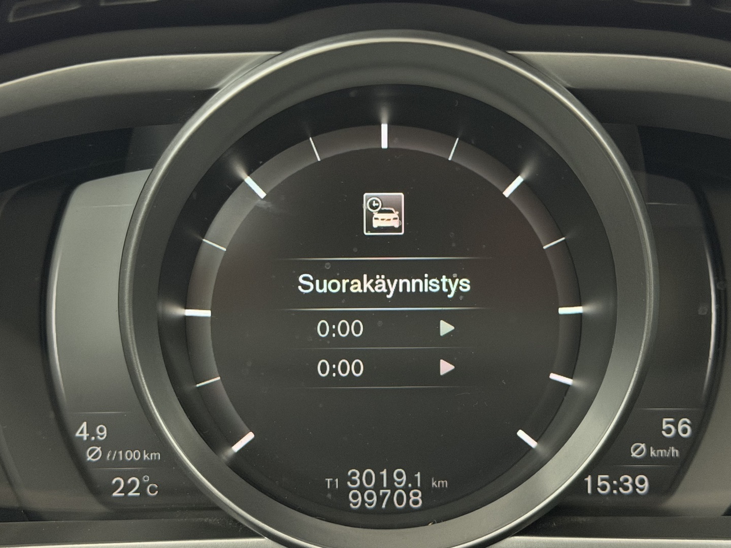 VOLVO V40 Cross Country 2017