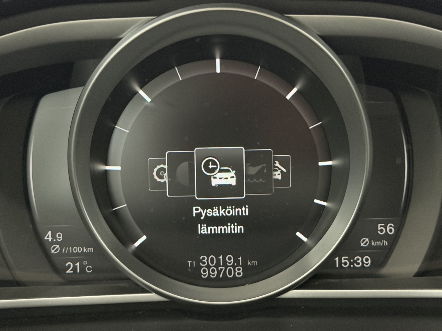 VOLVO V40 Cross Country 2017