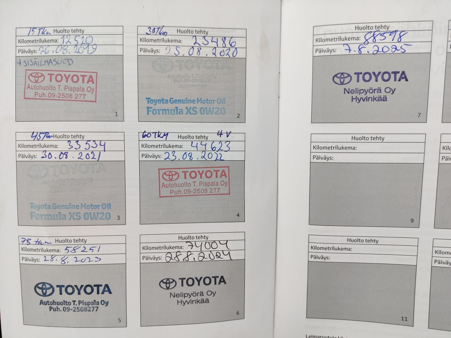 TOYOTA Yaris 2018