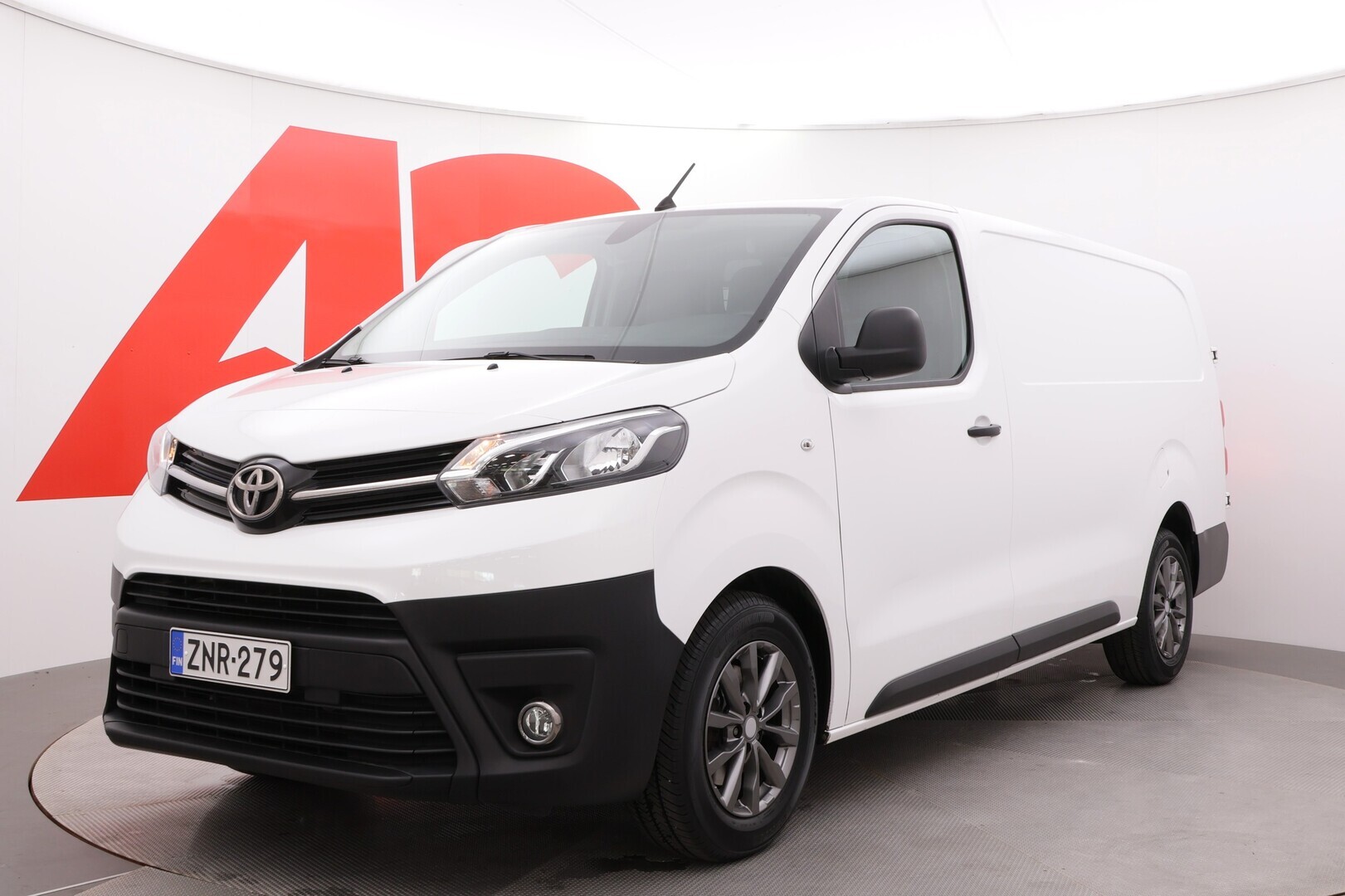 TOYOTA Proace 2021