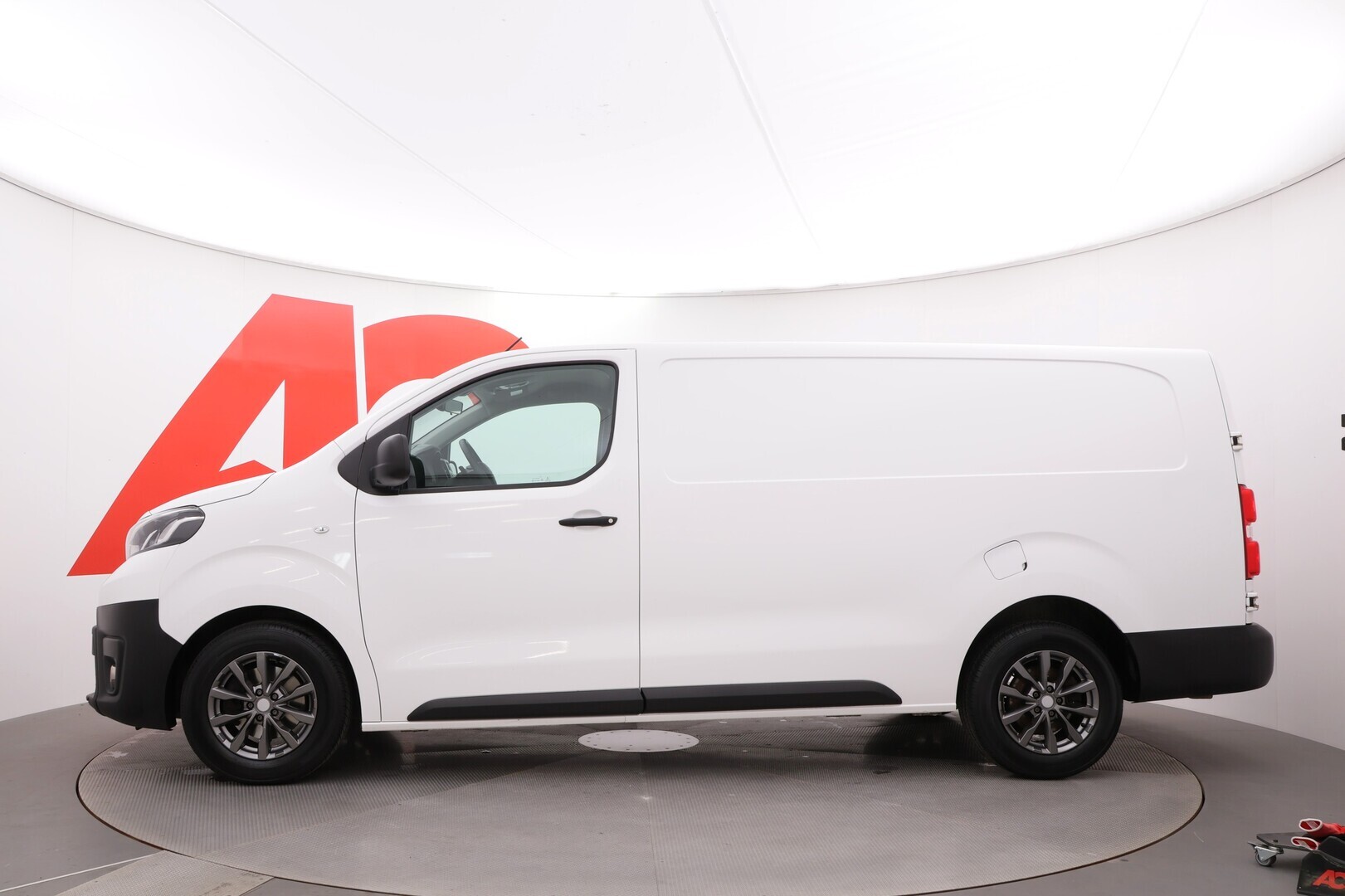 TOYOTA Proace 2021