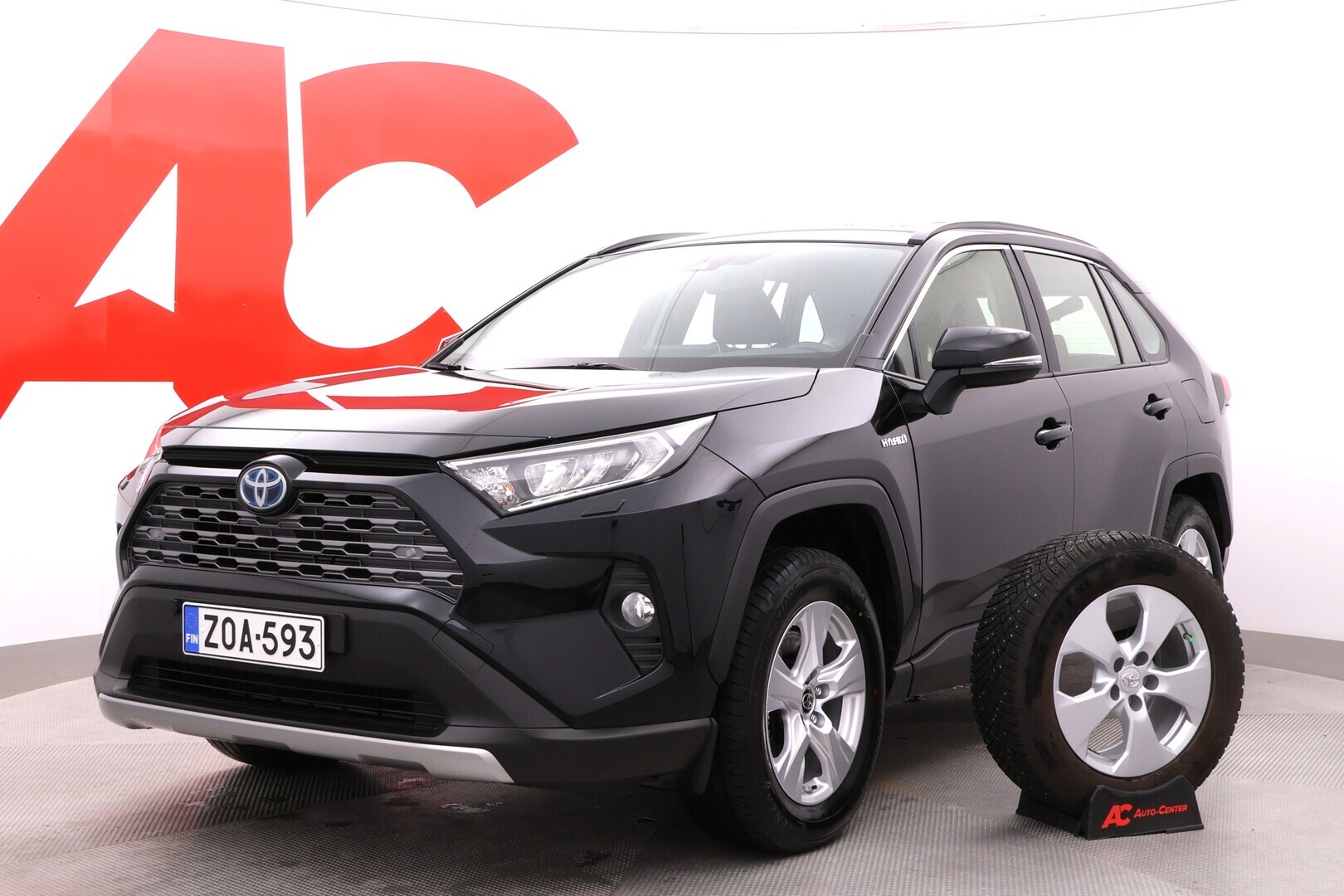TOYOTA RAV4 2022
