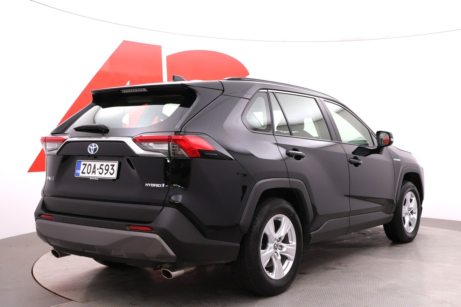 TOYOTA RAV4 2022