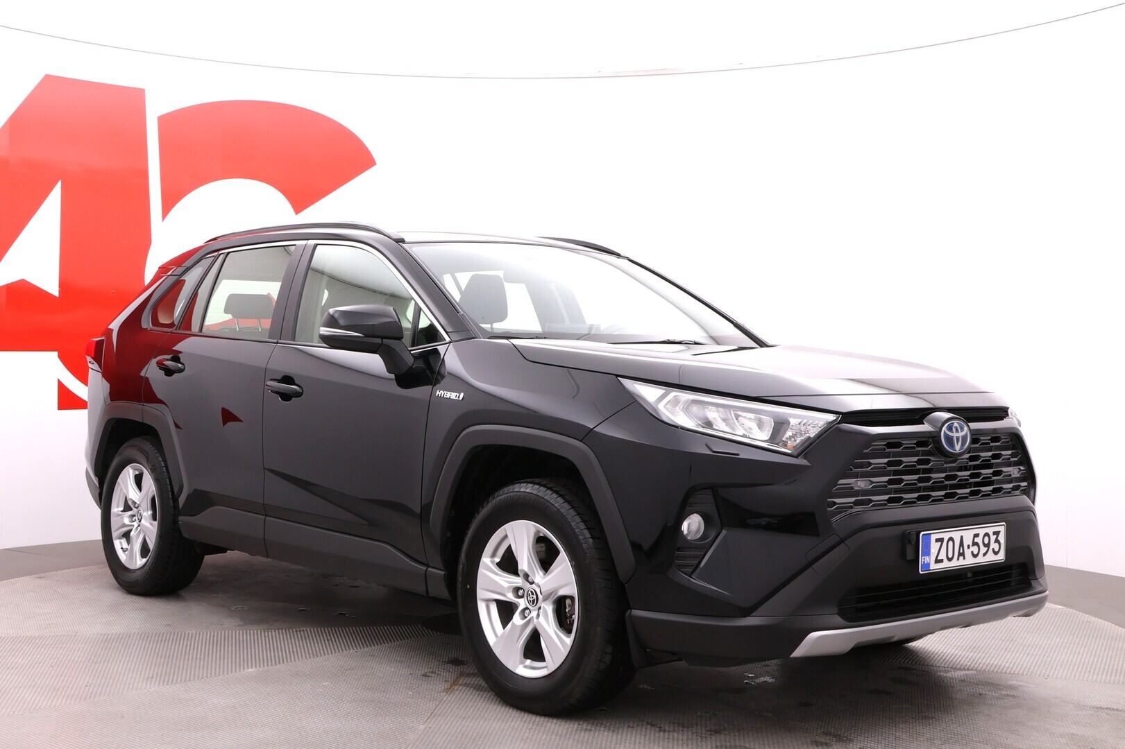 TOYOTA RAV4 2022