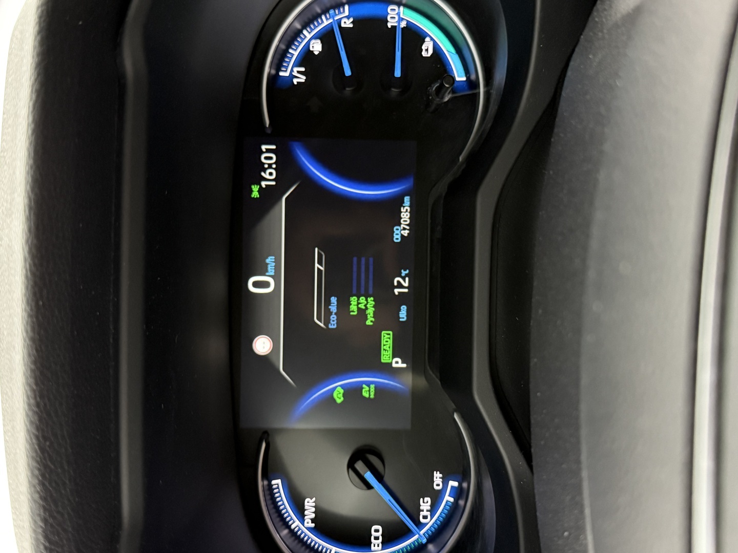 TOYOTA RAV4 Plug-in 2022