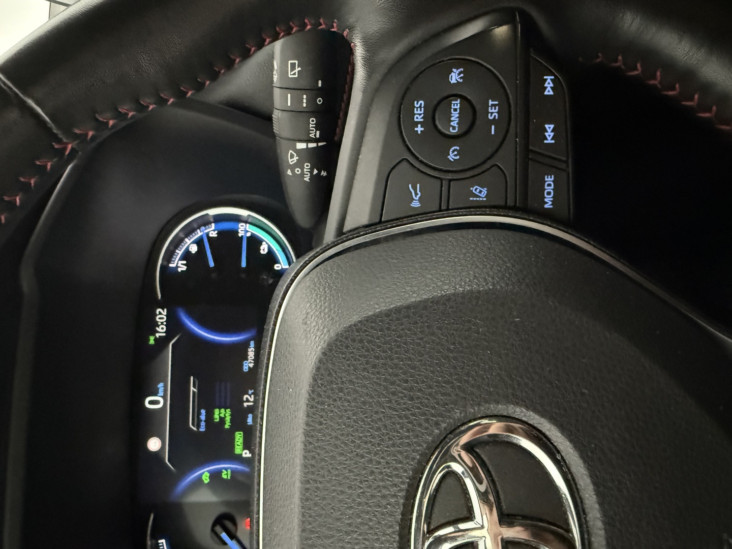 TOYOTA RAV4 Plug-in 2022