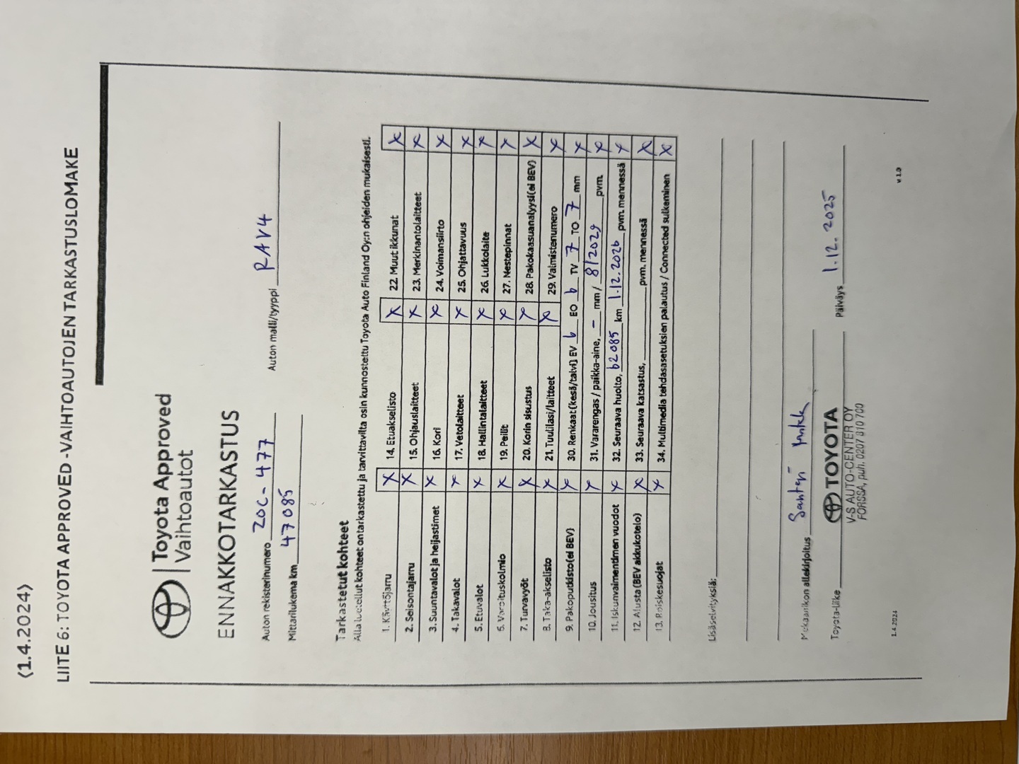 TOYOTA RAV4 Plug-in 2022