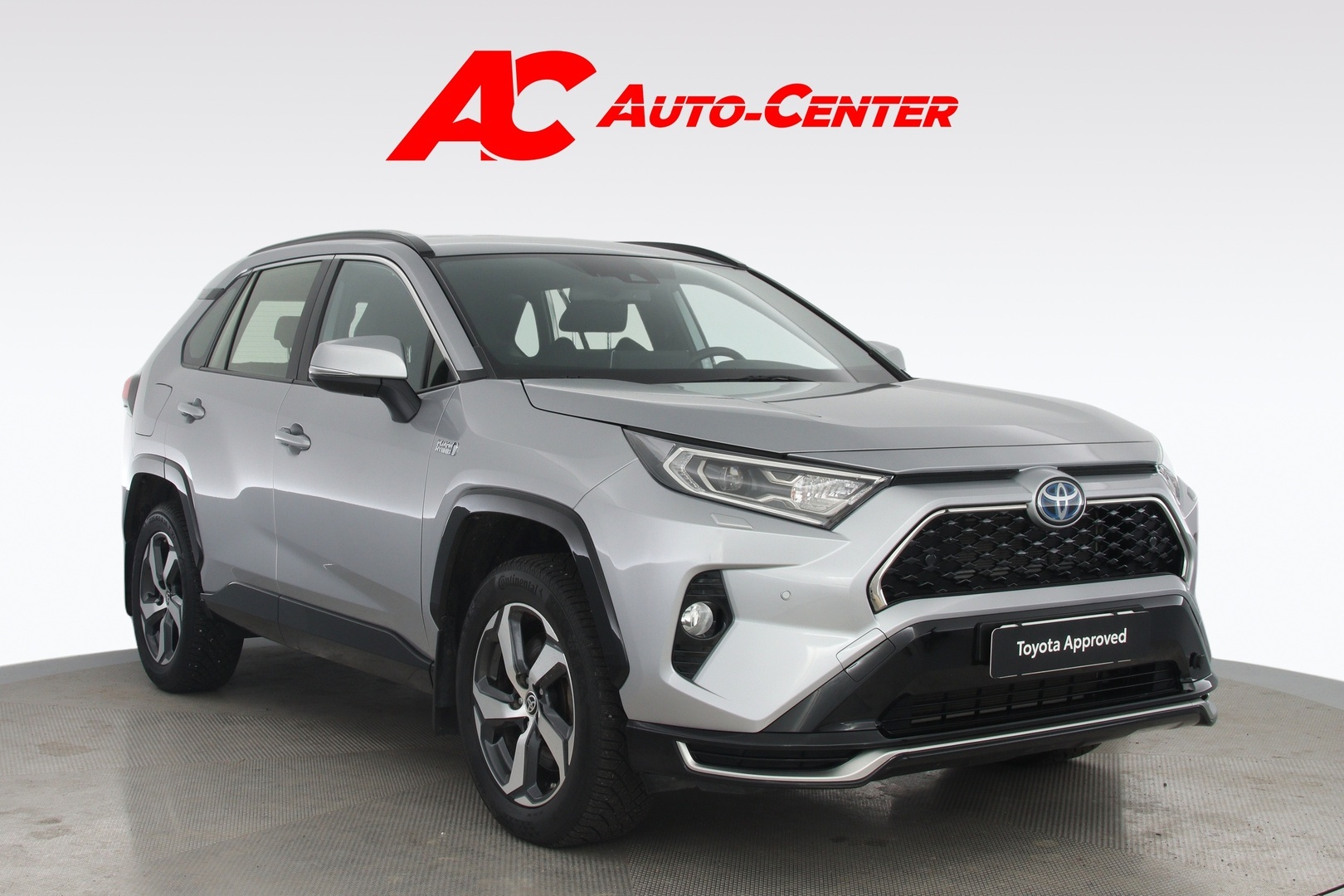 TOYOTA RAV4 Plug-in 2022