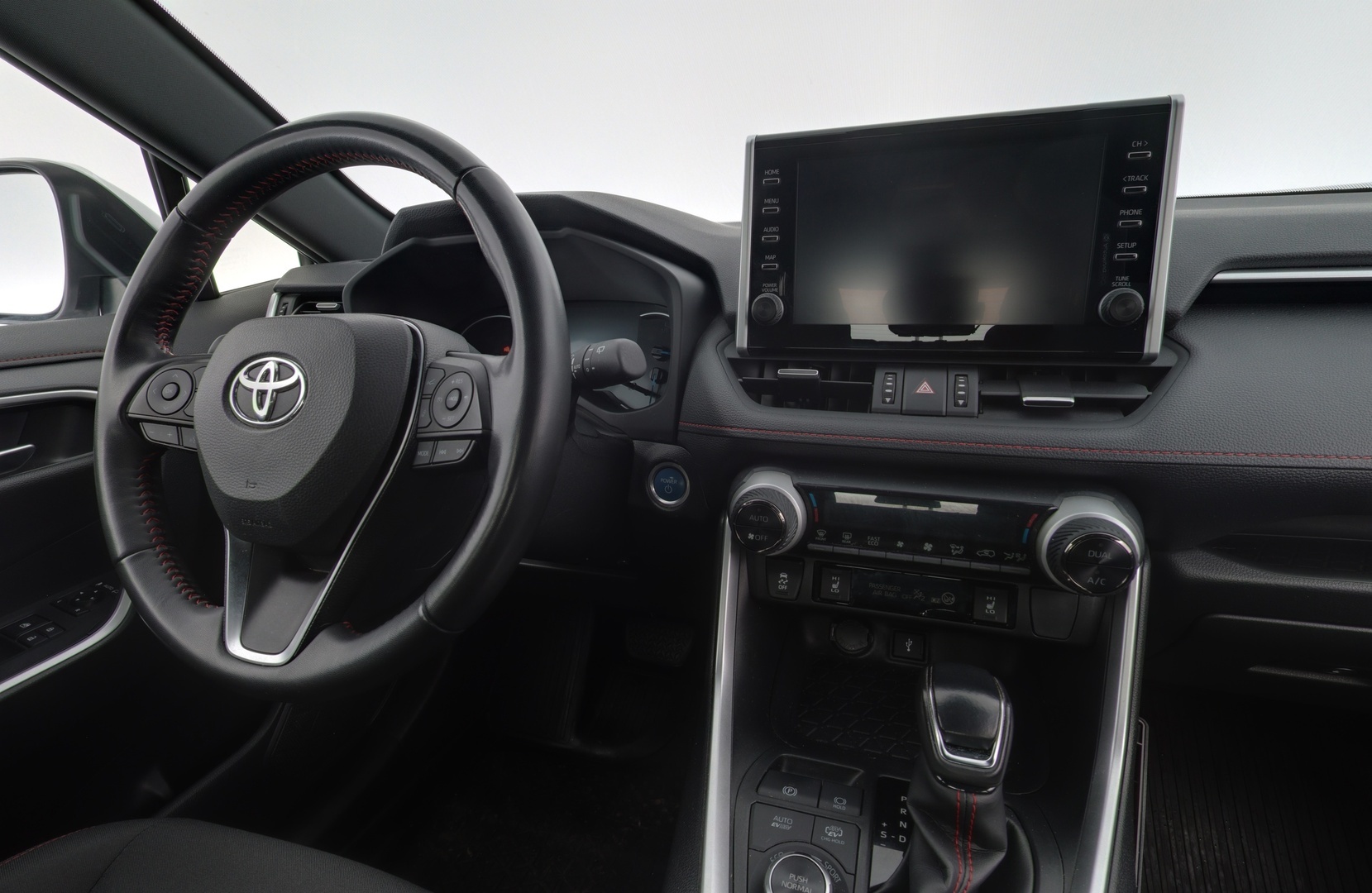 TOYOTA RAV4 Plug-in 2022