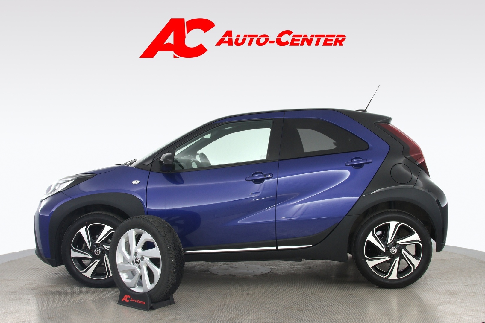 TOYOTA Aygo X 2022