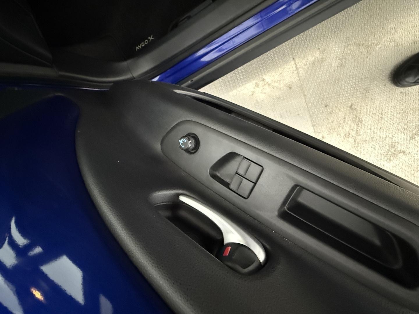 TOYOTA Aygo X 2022