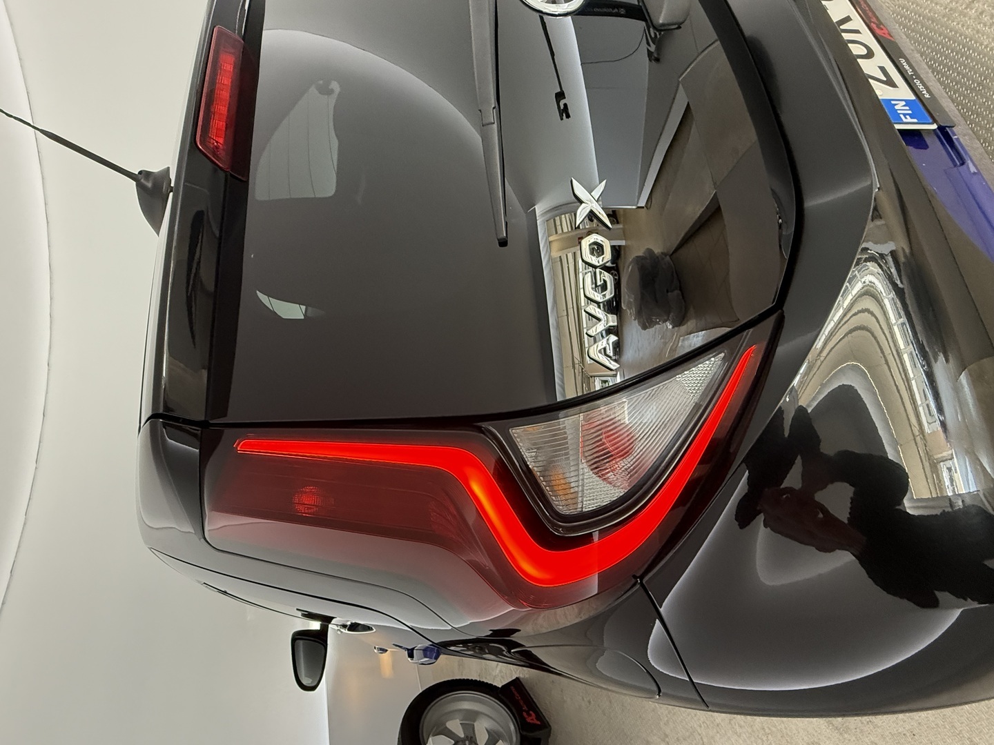 TOYOTA Aygo X 2022