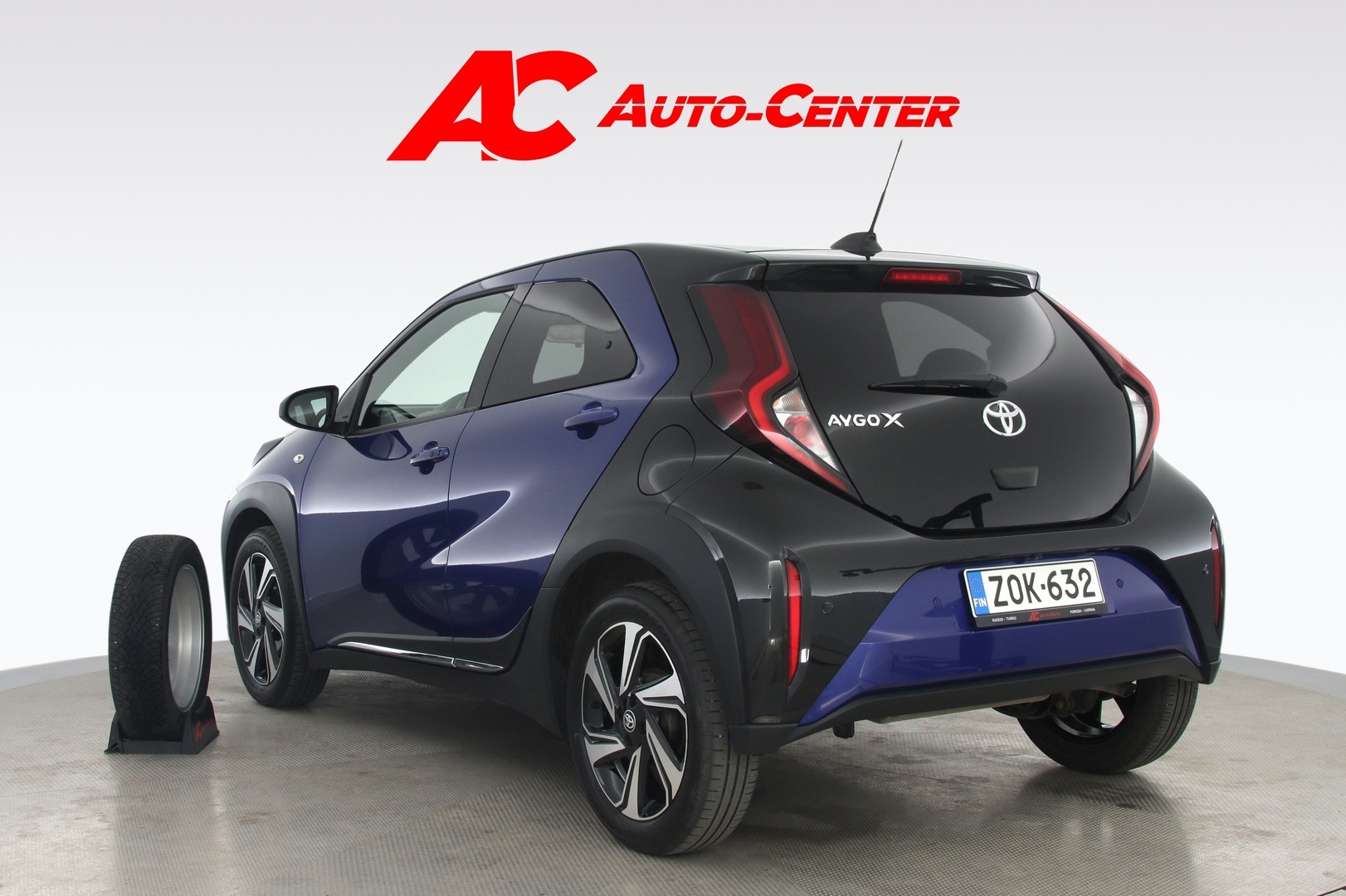 TOYOTA Aygo X 2022