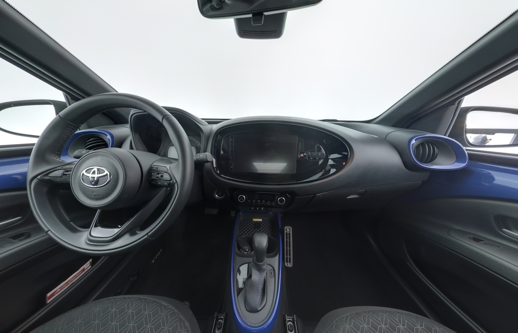 TOYOTA Aygo X 2022