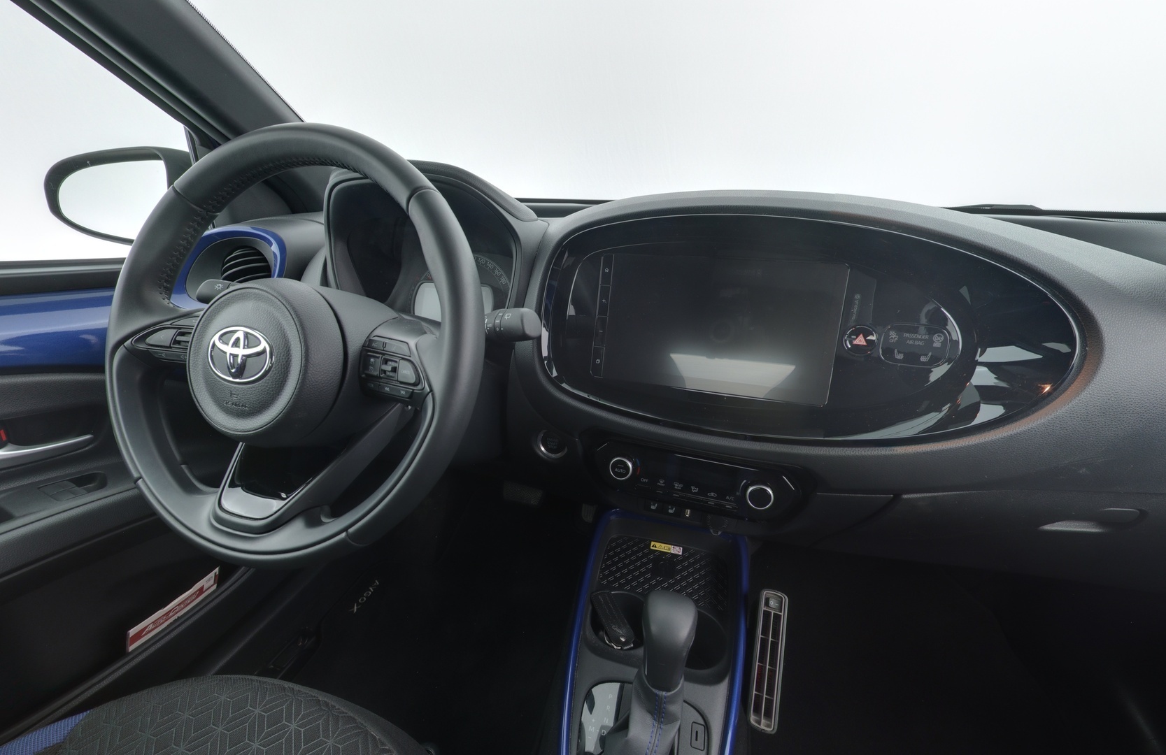 TOYOTA Aygo X 2022