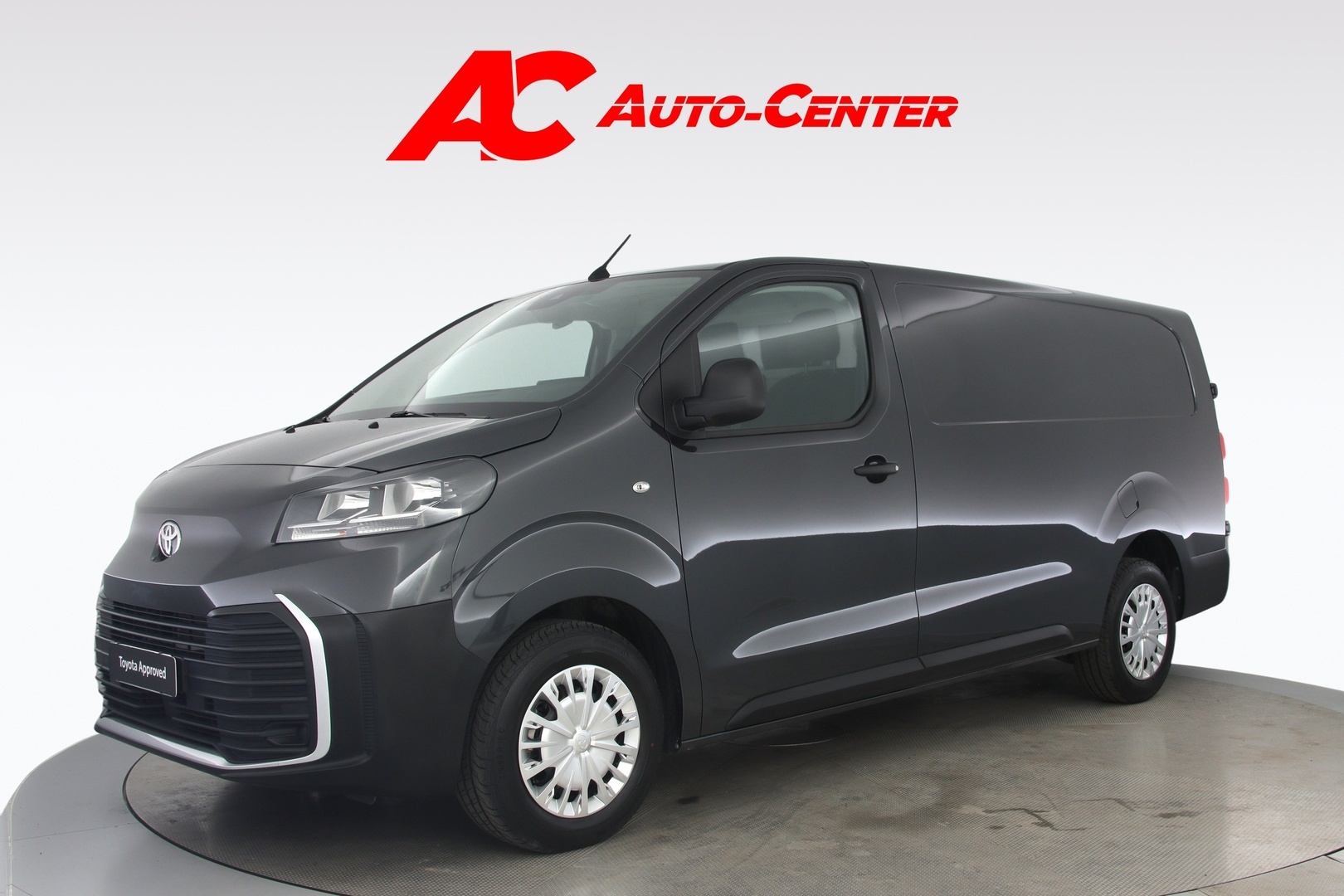 TOYOTA Proace 2025