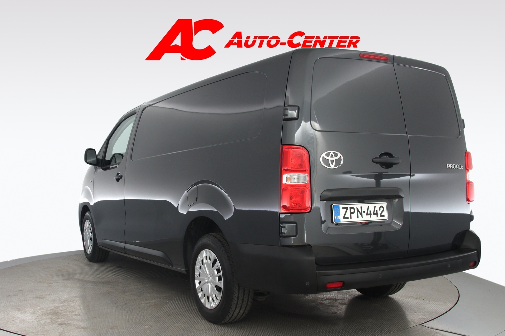 TOYOTA Proace 2025