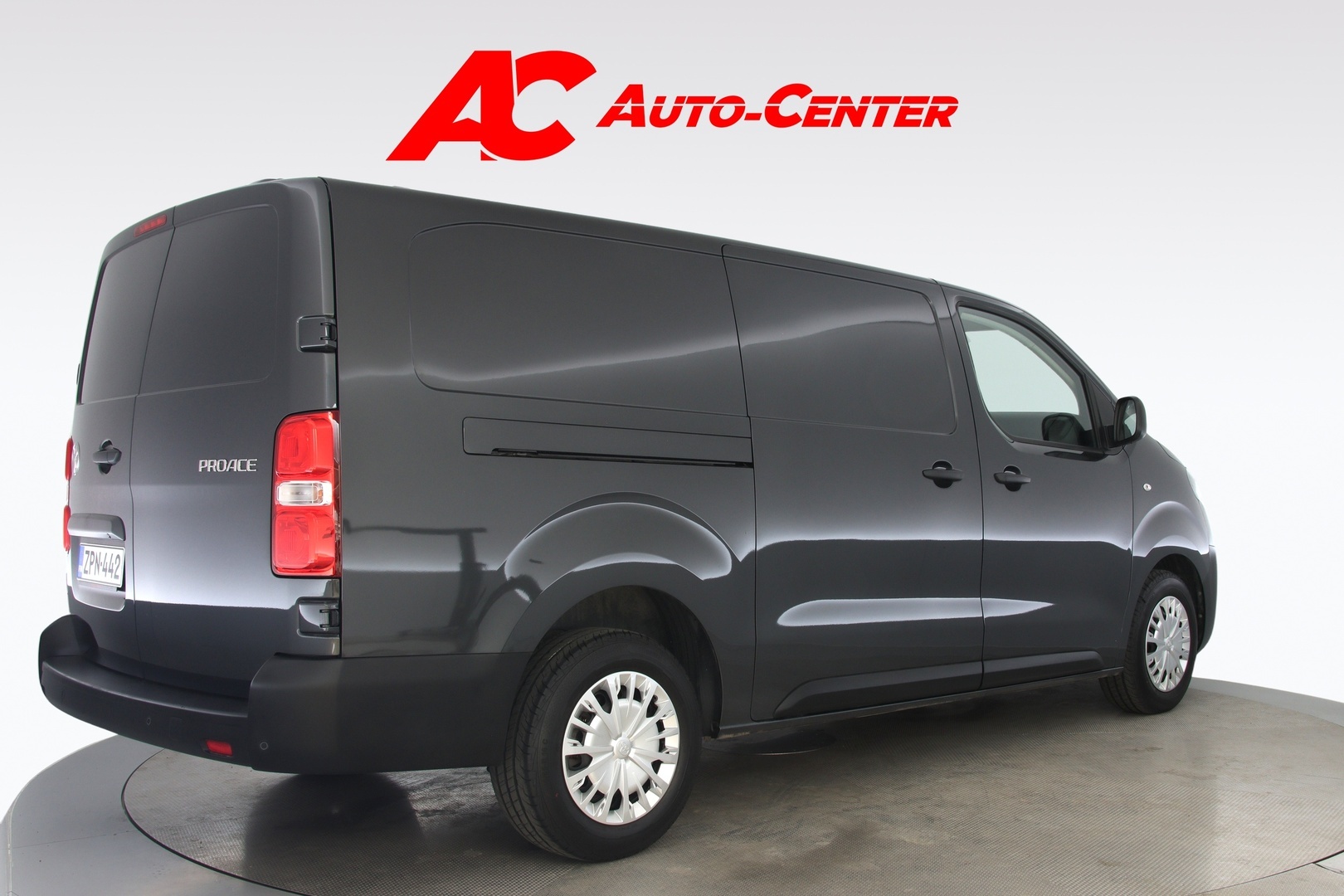 TOYOTA Proace 2025