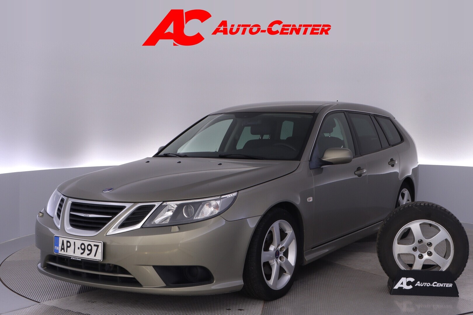 SAAB 9-3 2009