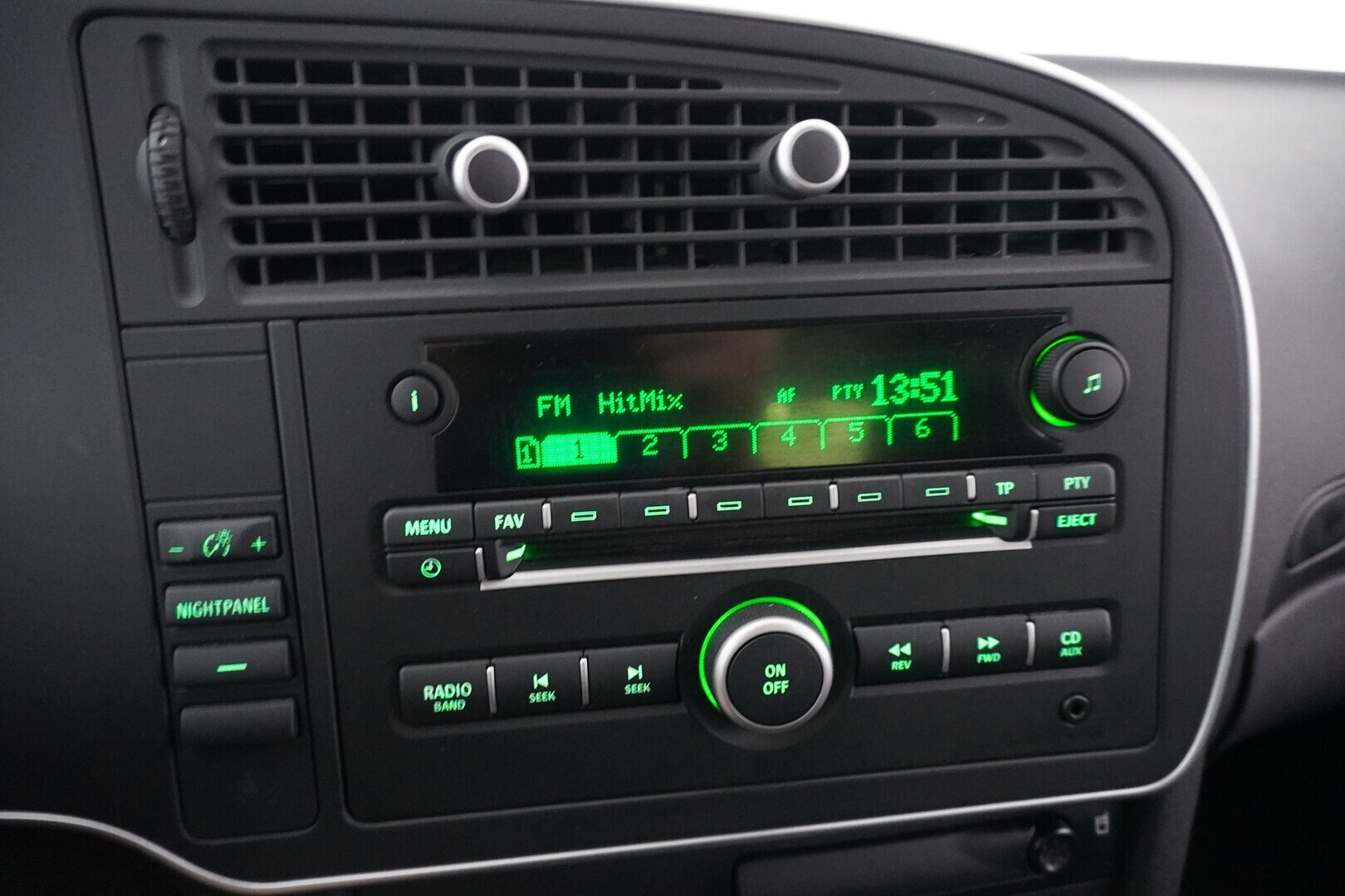 SAAB 9-3 2009