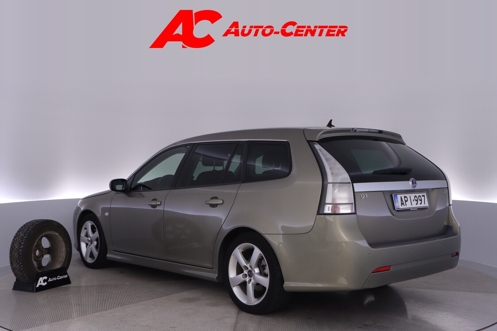 SAAB 9-3 2009