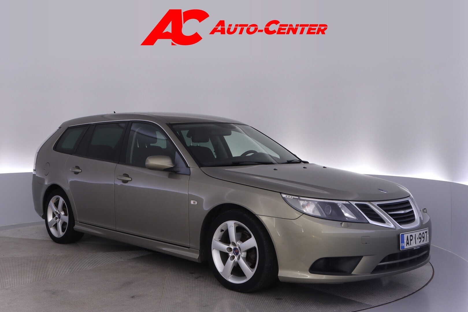 SAAB 9-3 2009