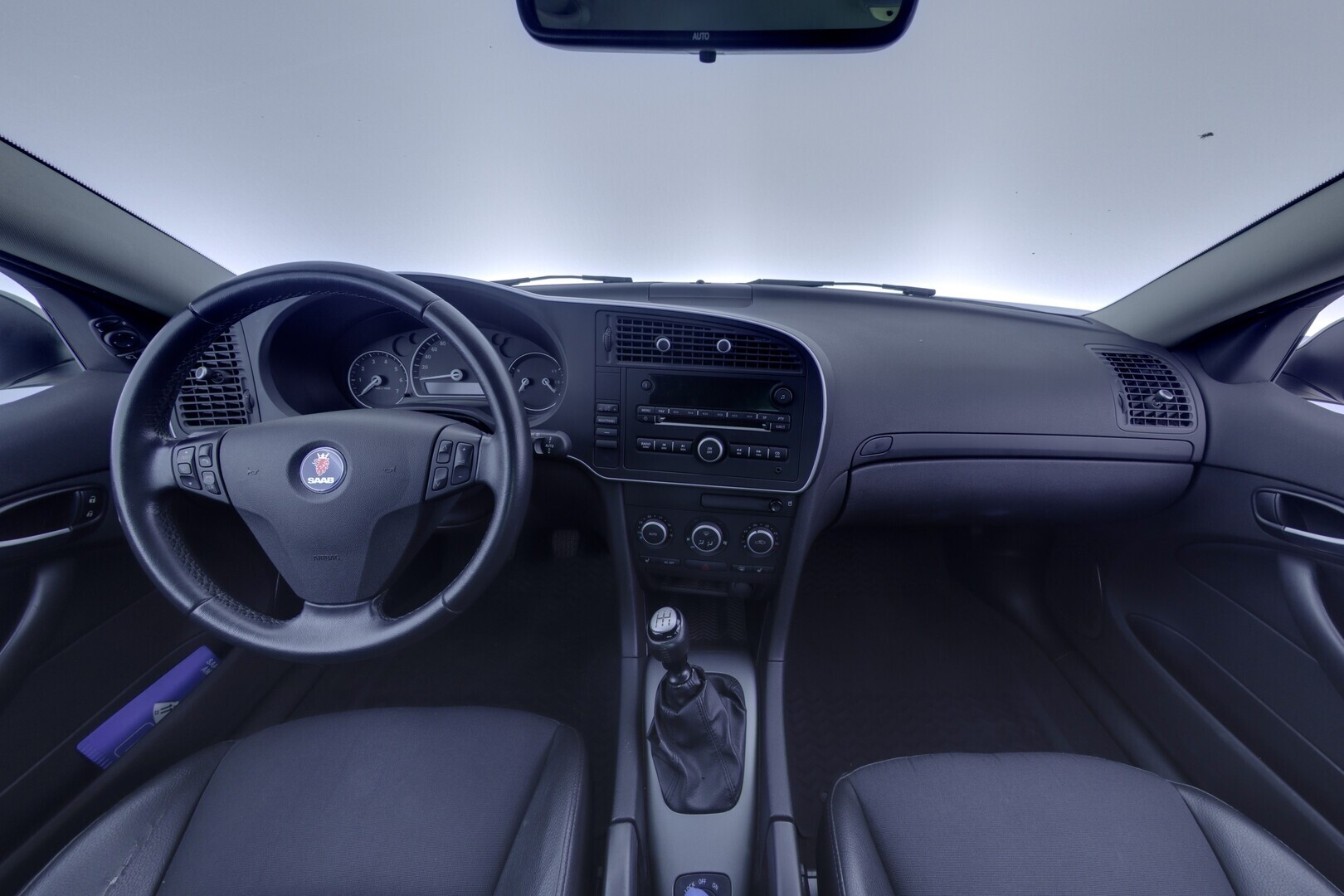 SAAB 9-3 2009