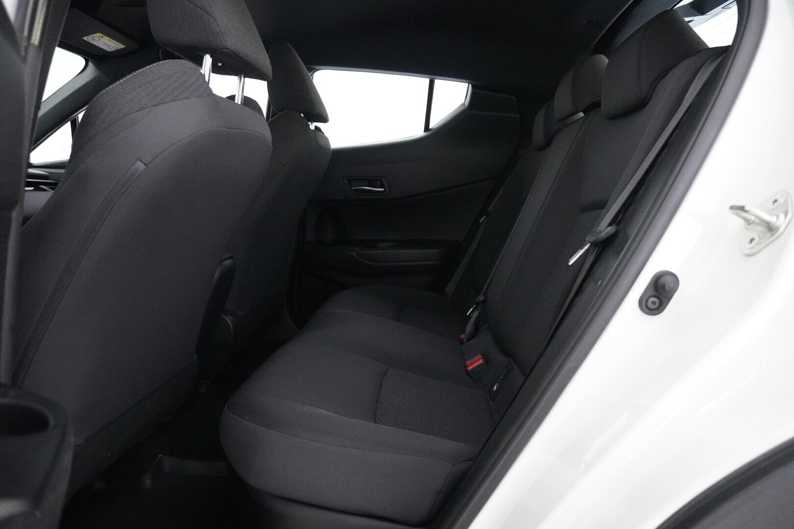 TOYOTA C-HR 2018