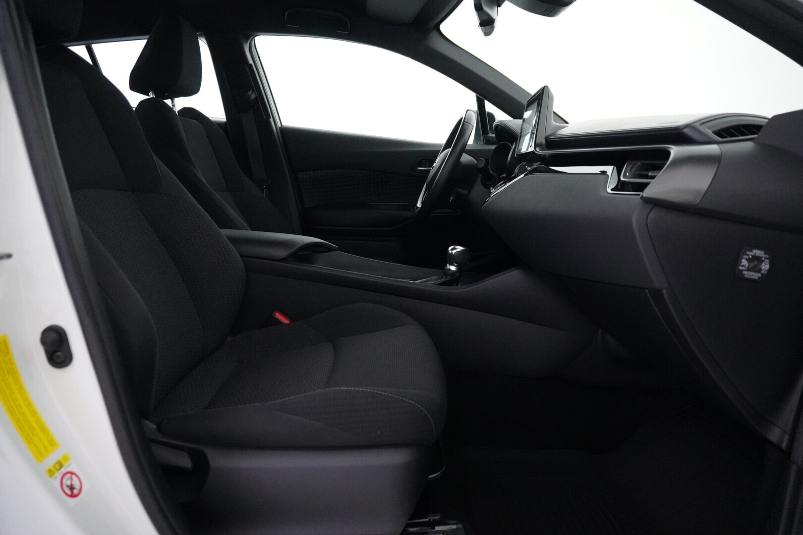 TOYOTA C-HR 2018
