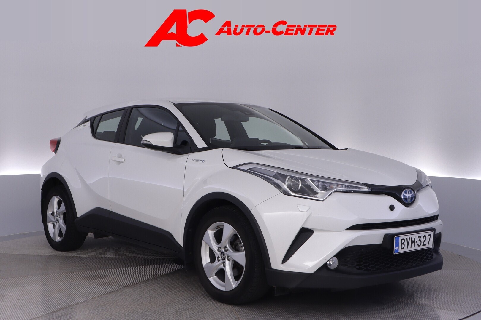 TOYOTA C-HR 2018
