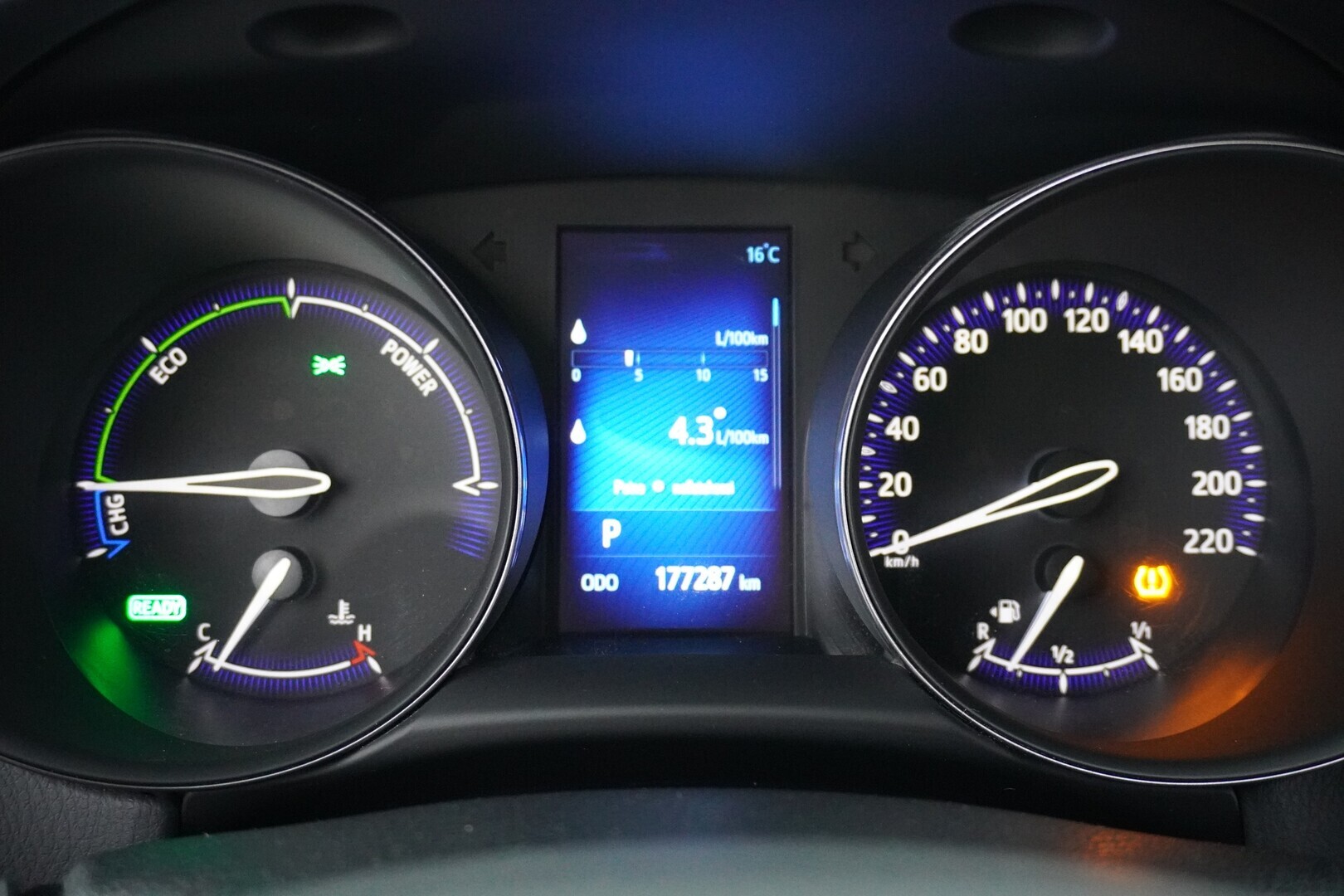 TOYOTA C-HR 2018