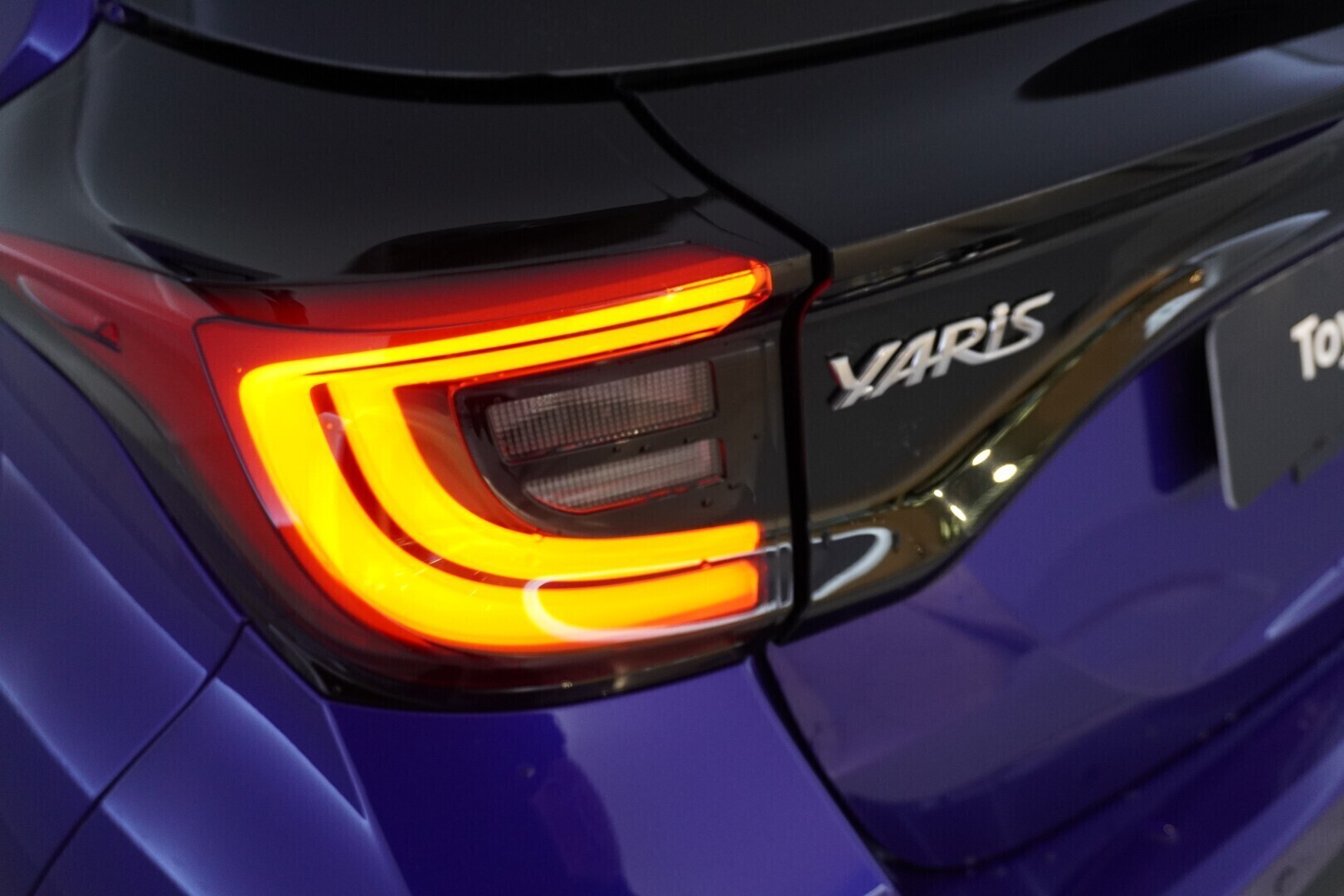 TOYOTA Yaris 2026