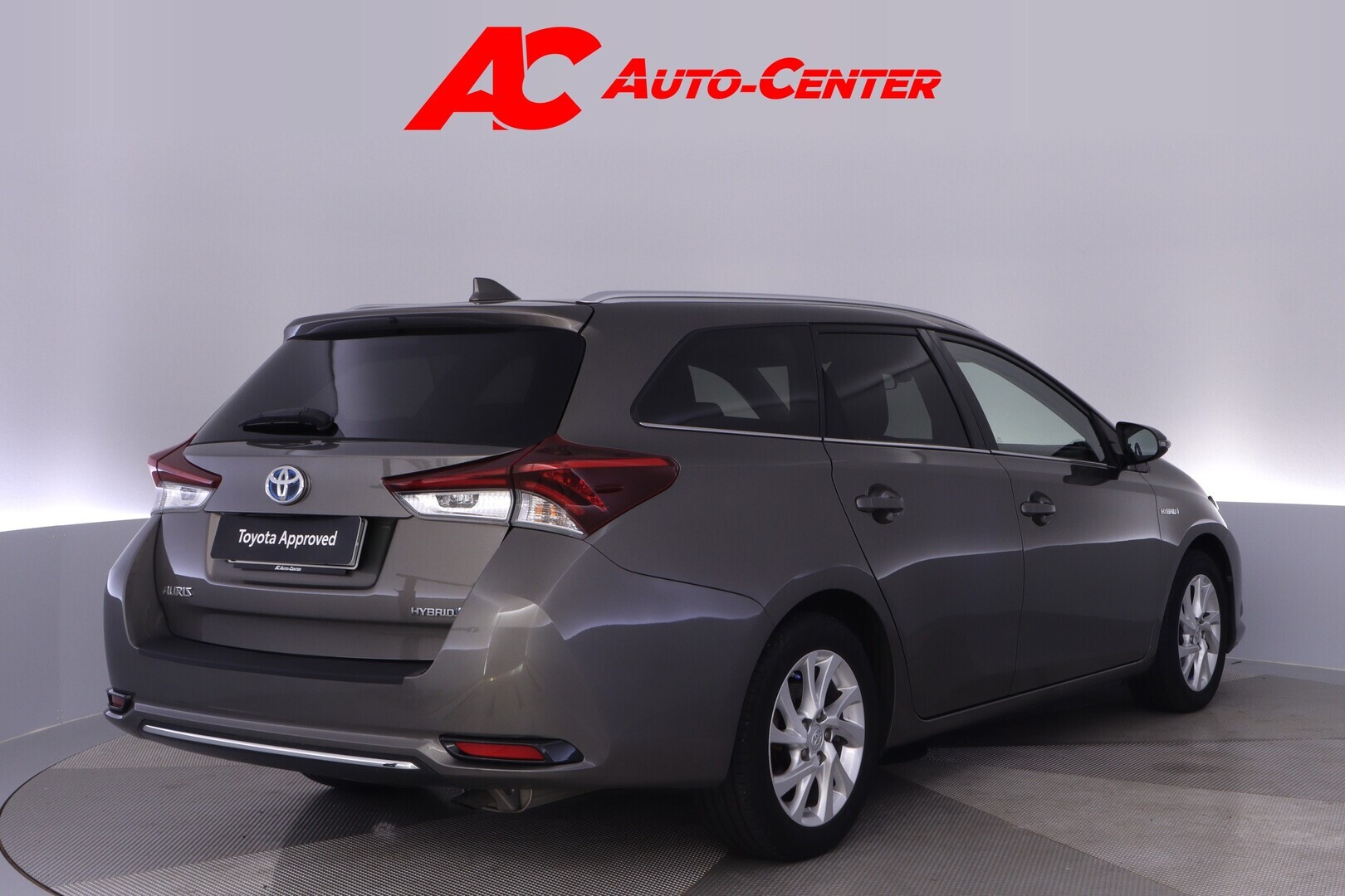 TOYOTA Auris 2018