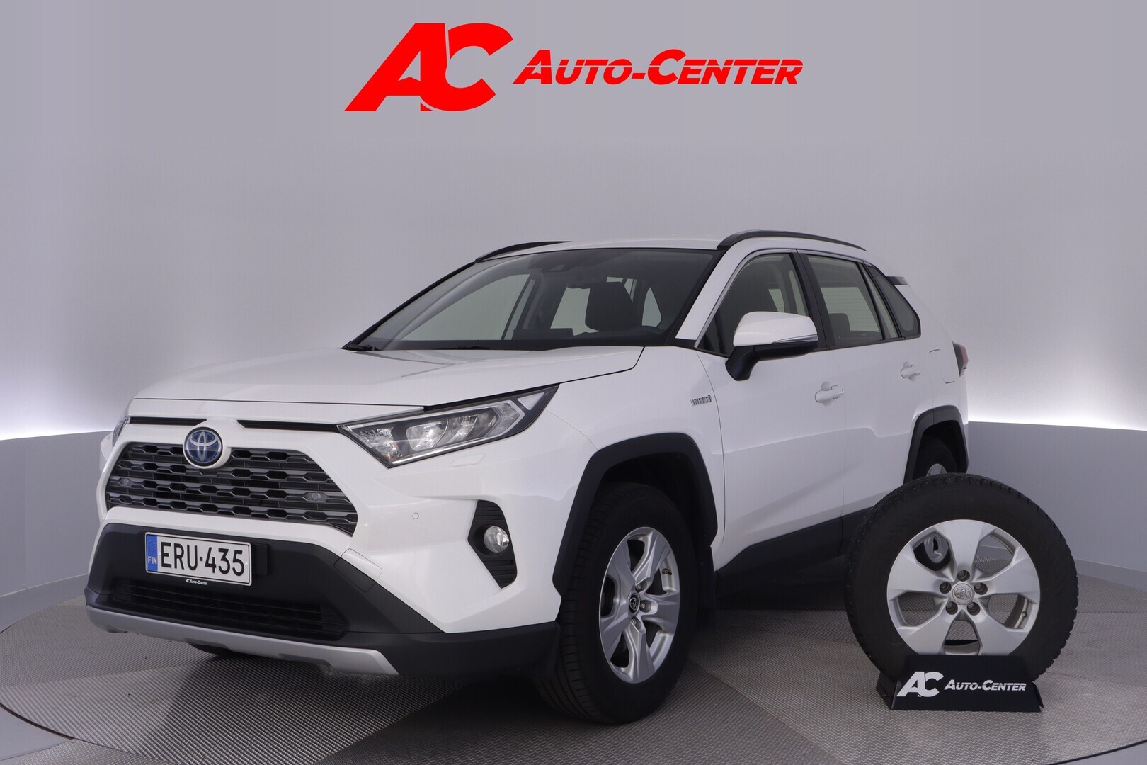 TOYOTA RAV4 2020